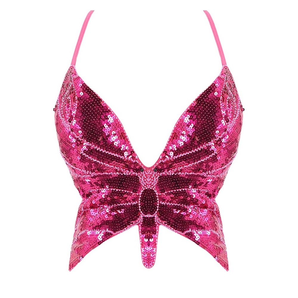 Butterfly top